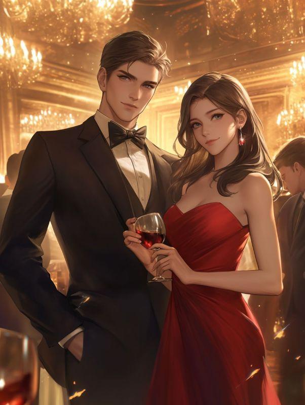 白月光与朱砂痣的故事