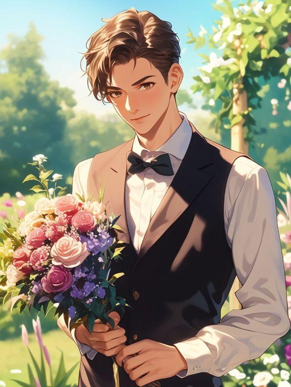 眼前人是心上人.下一句