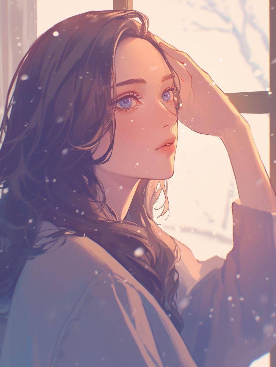 没有回忆的冬季汤宝如