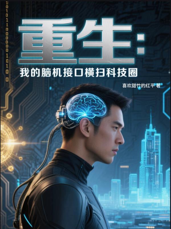 重生我的脑机接口横扫科技圈阅读