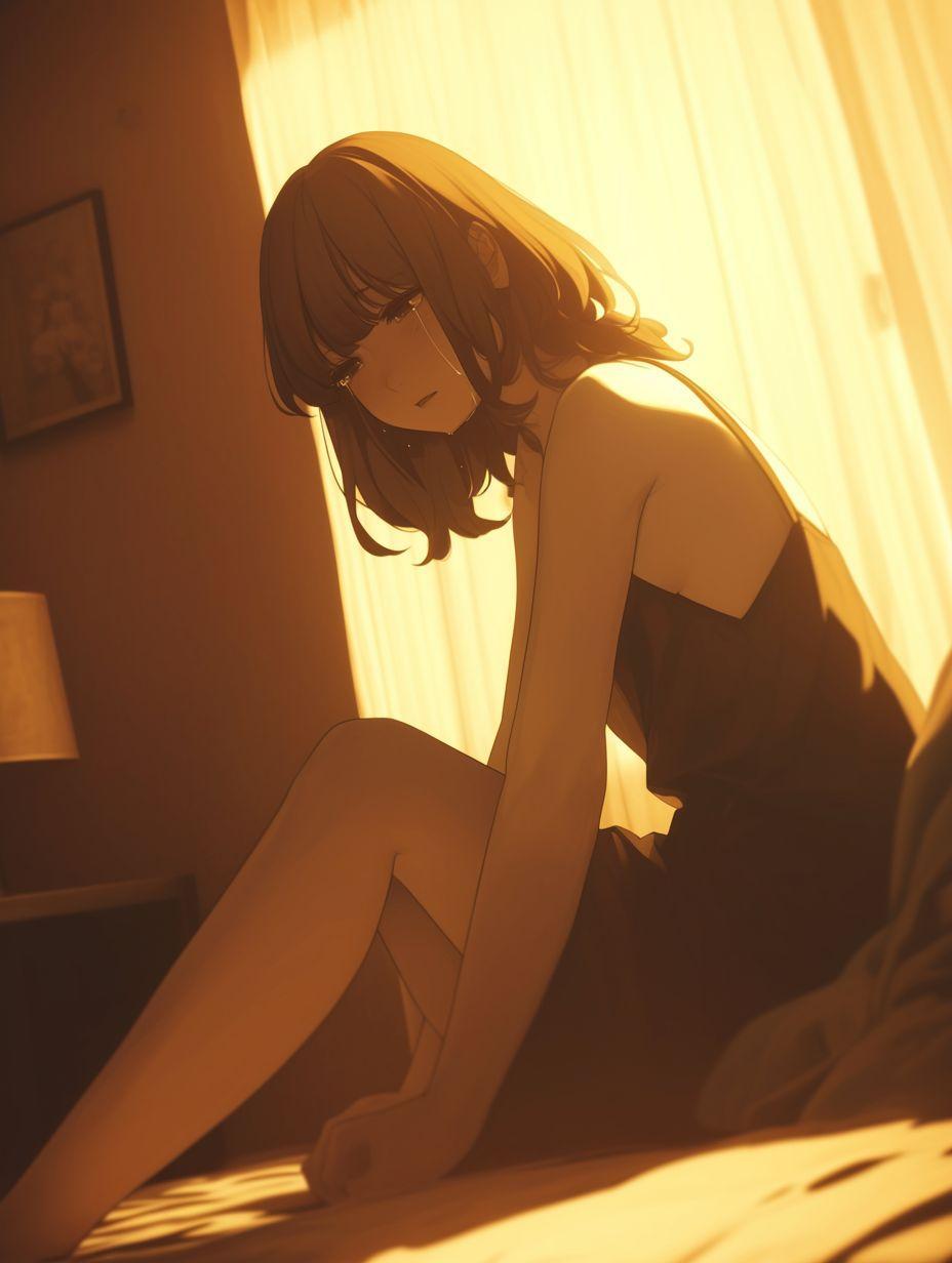 婆婆以吃苦为荣非要拉着全家一起受罪的句子