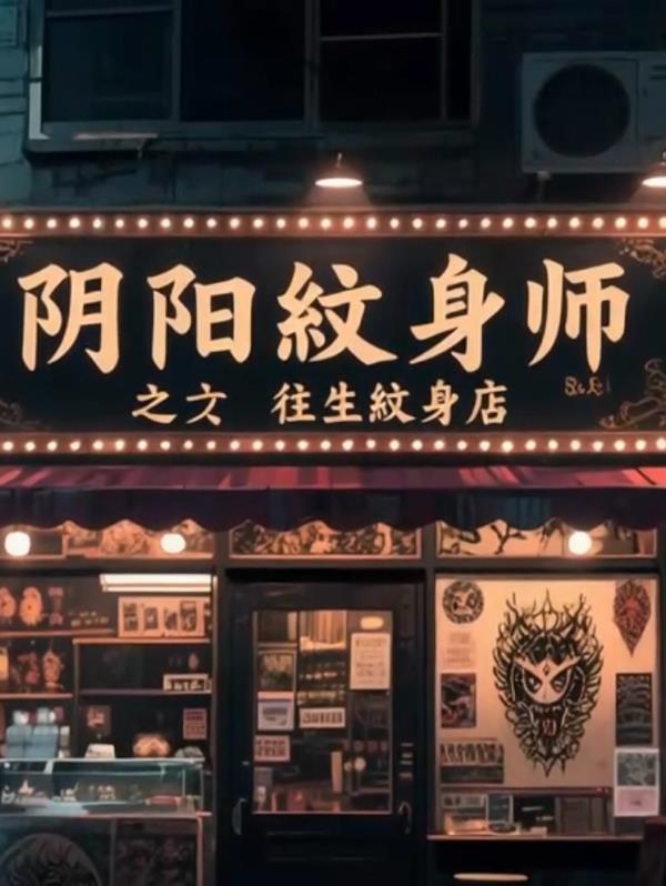 阴阳纹身师于水免费