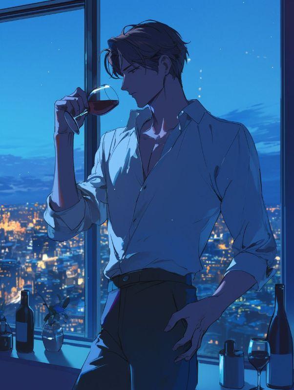 为妻子的白月光背锅后