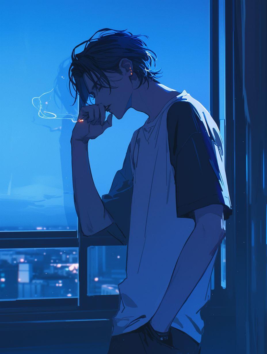 男子被儿子杀害