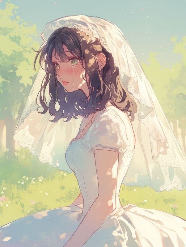 我的新郎不见了