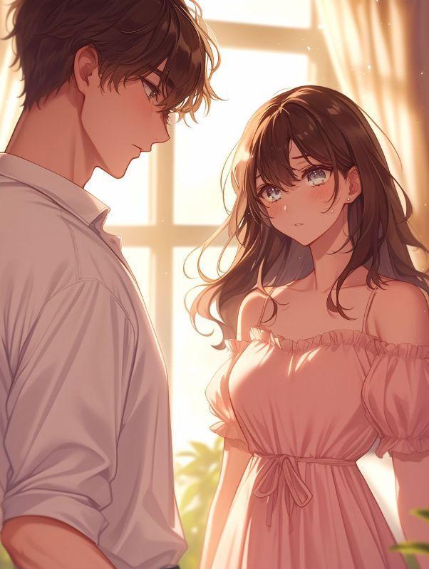 我求他离开的说说