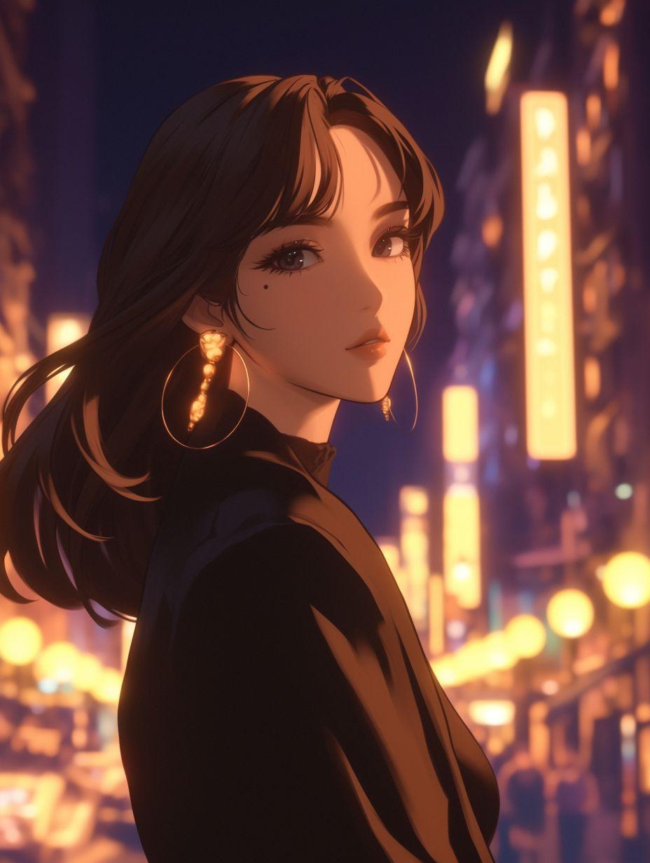 不为谁等待绒恩原文