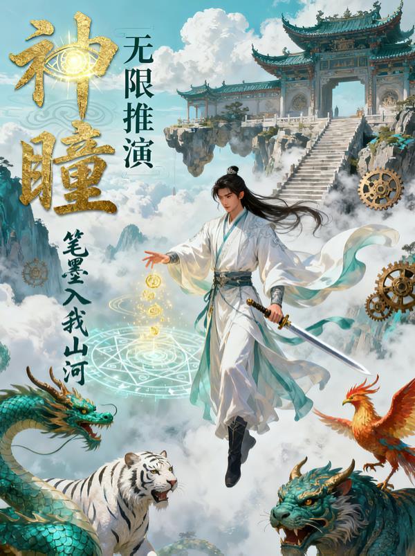 神瞳之最强穿梭