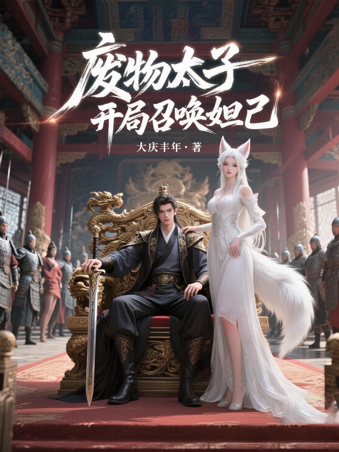 废物皇子召唤系统