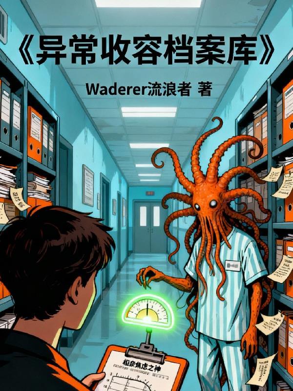 异常事物收容局