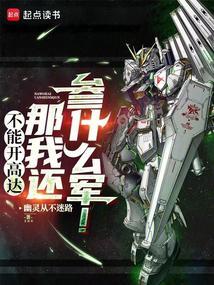 不能开高达那我还参什么军!在线阅读免费完整版