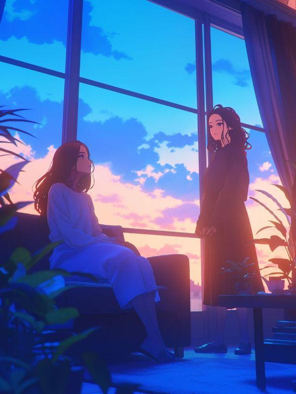 小姑子嫁人却经常住娘家玄学