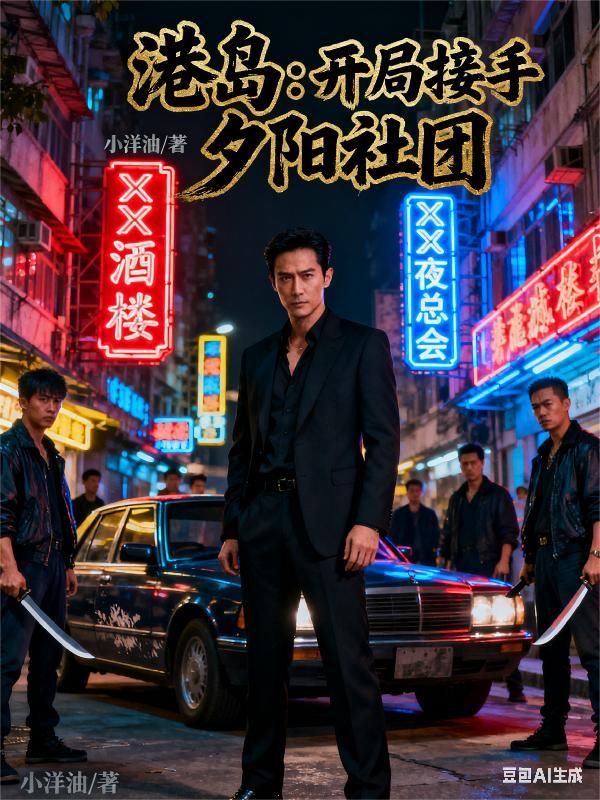 开局成为港岛富豪