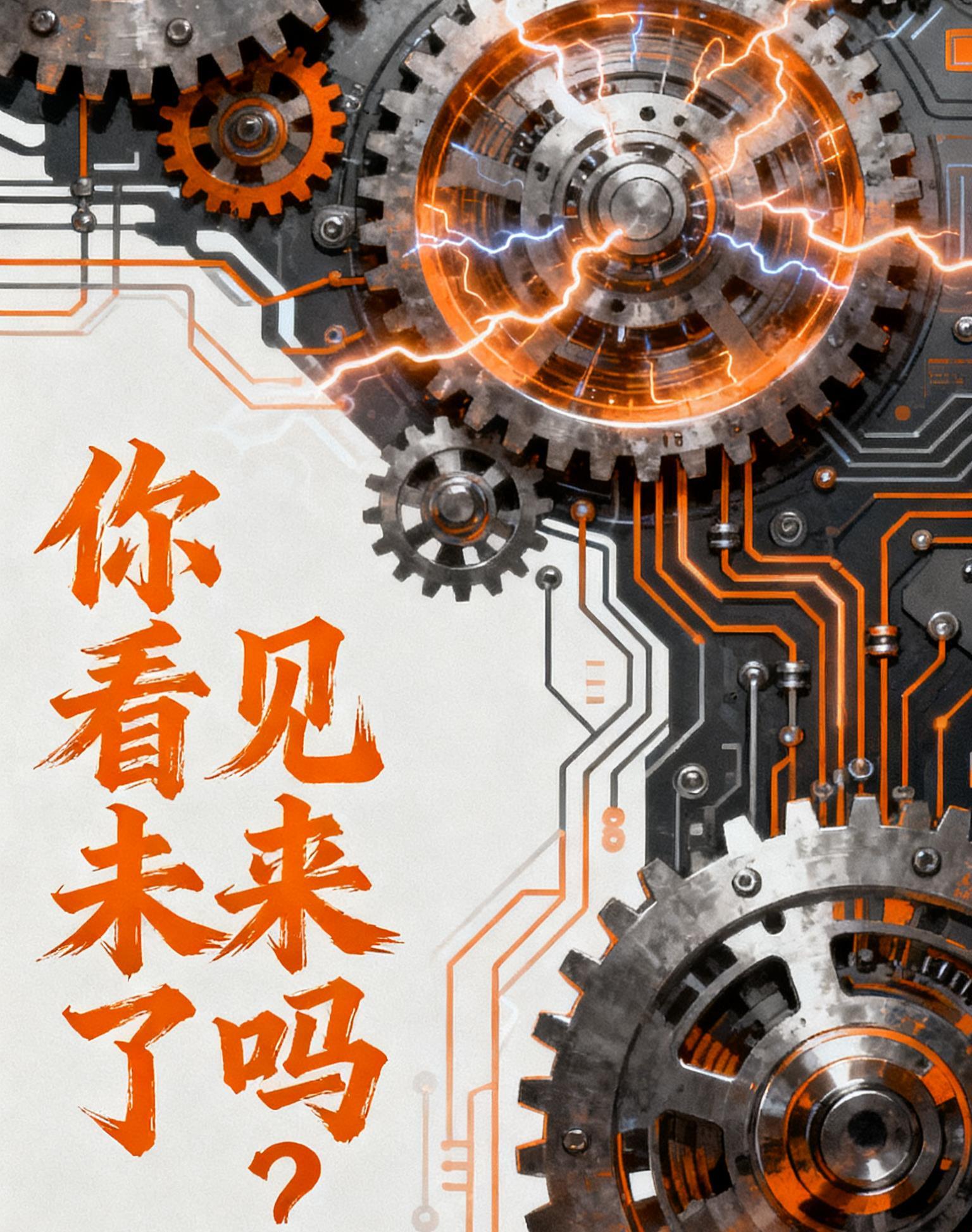 能看到你未来长什么样