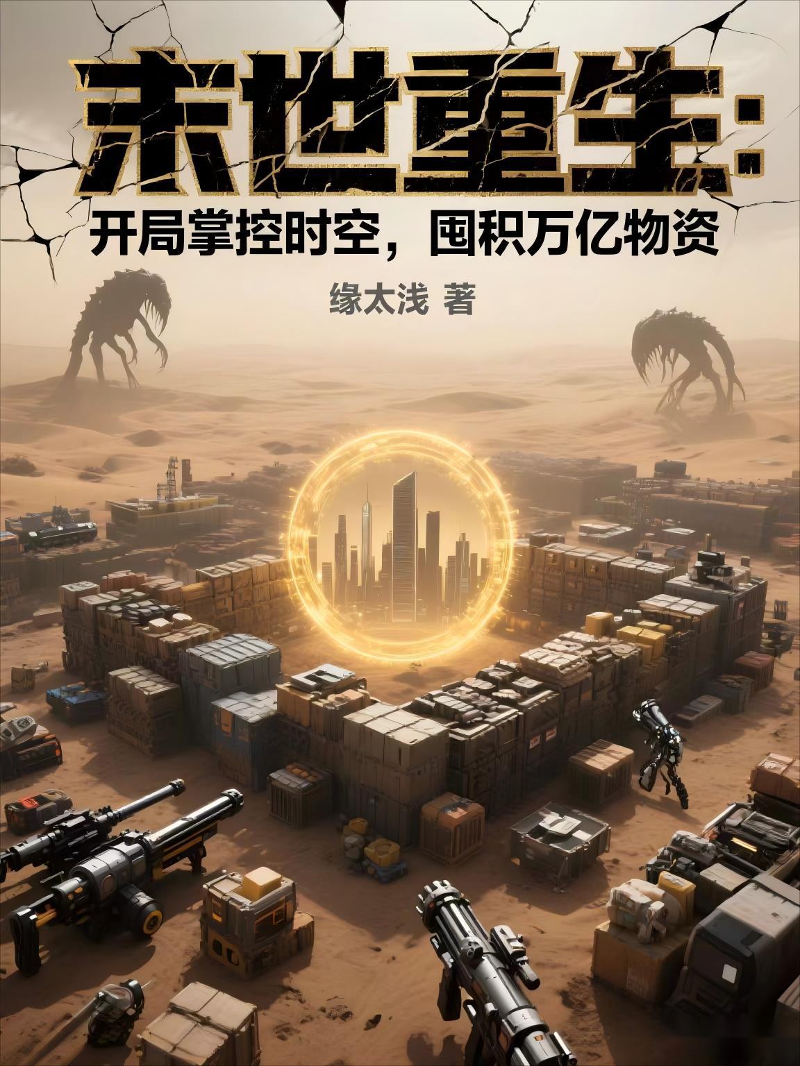 末世开局掌控时间