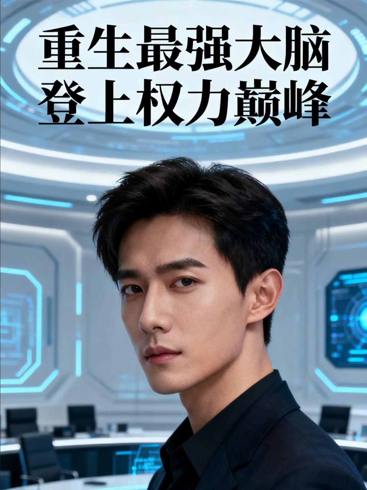 主角上最强大脑的