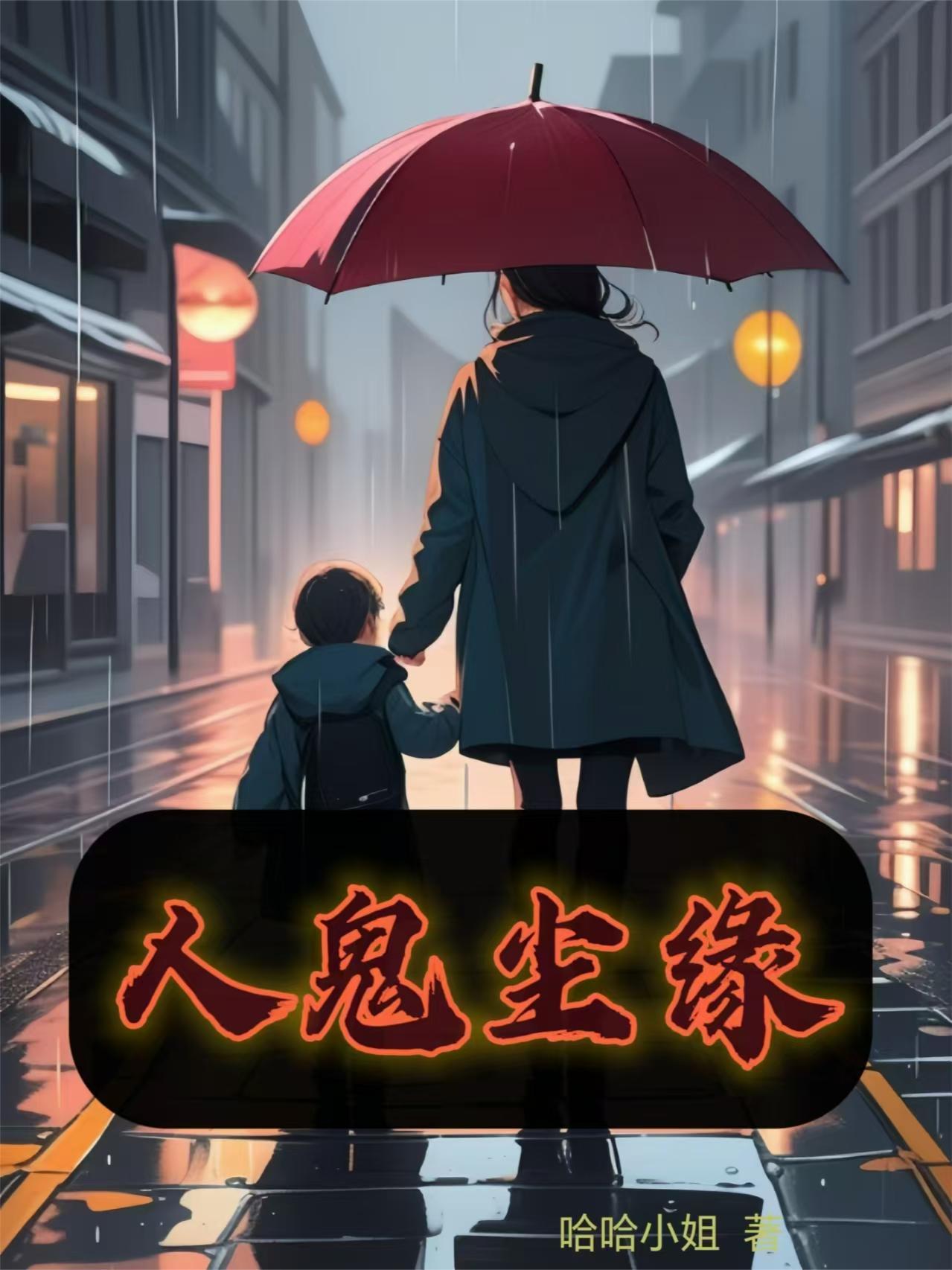 人鬼尘缘何秋大结局是什么