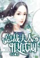 总裁夫人很消徭免费阅读