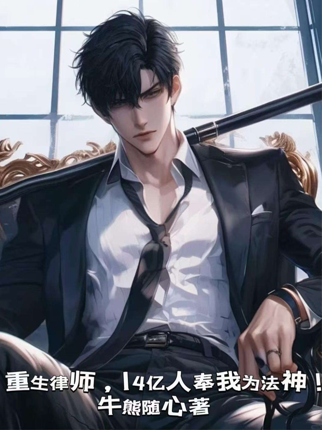 重生里面的律师是谁演的