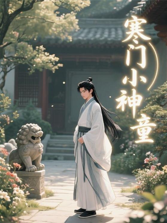 寒门小神童的科举之路免费阅读