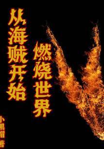 从海贼开始燃烧世界 小黑帽