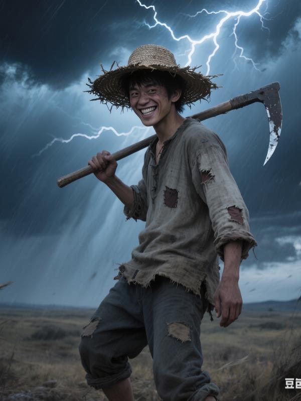 重生了农民修真世界冒险的