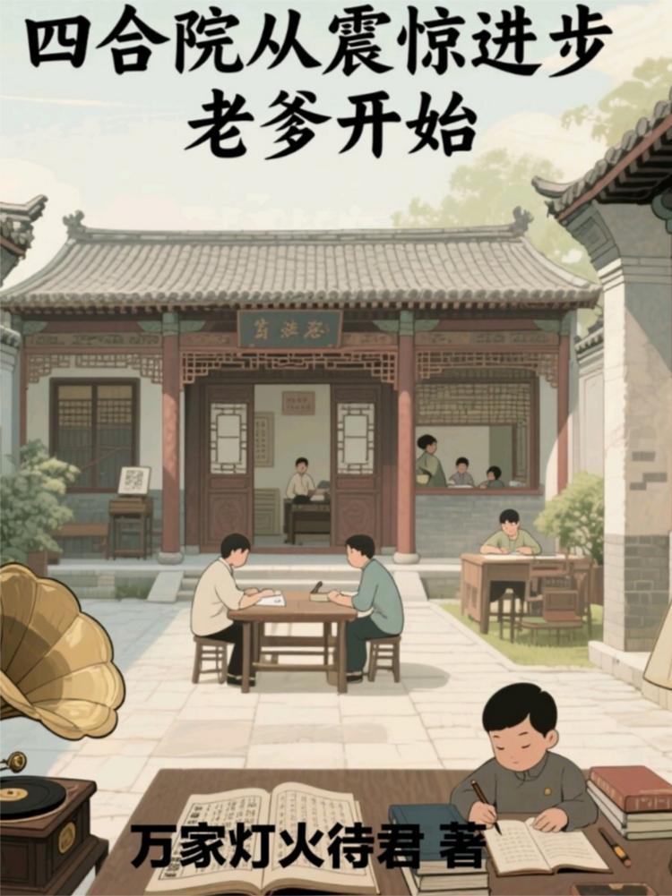 从四合院开始起点