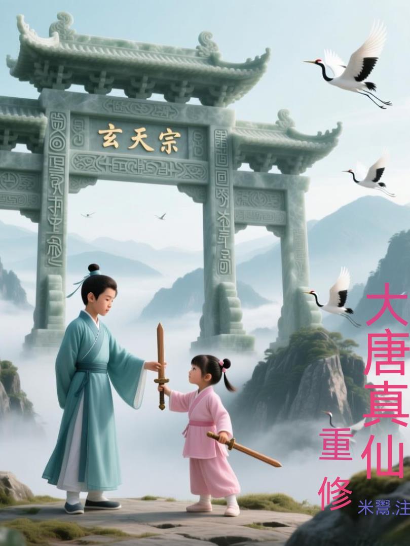 大唐真仙重修在线阅读