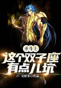 圣斗士这个双子座有点儿坑