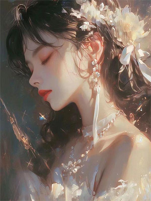 被白月光捡回去以后