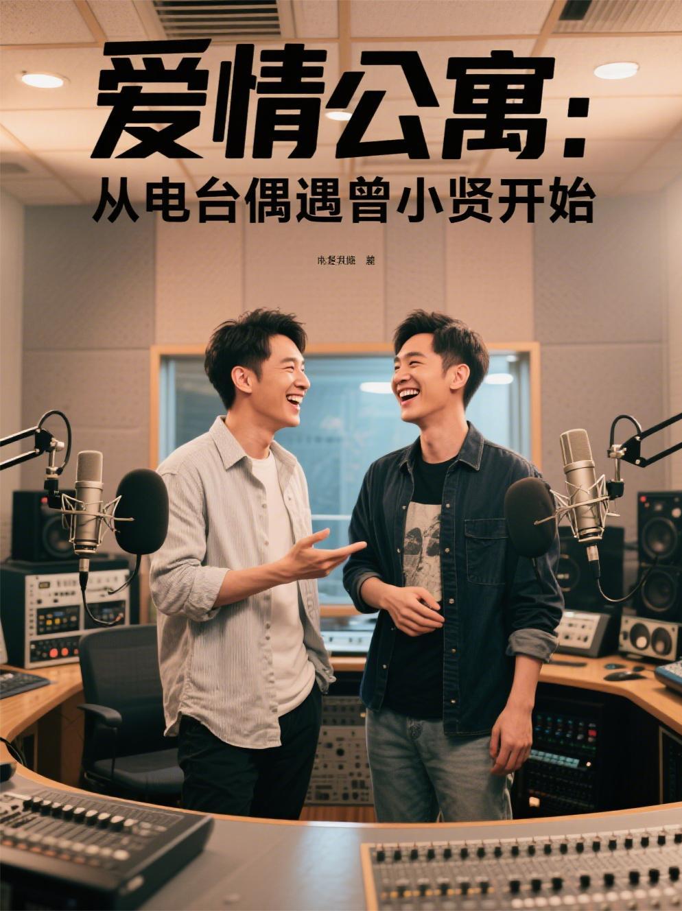 爱情公寓之曾小贤大导演