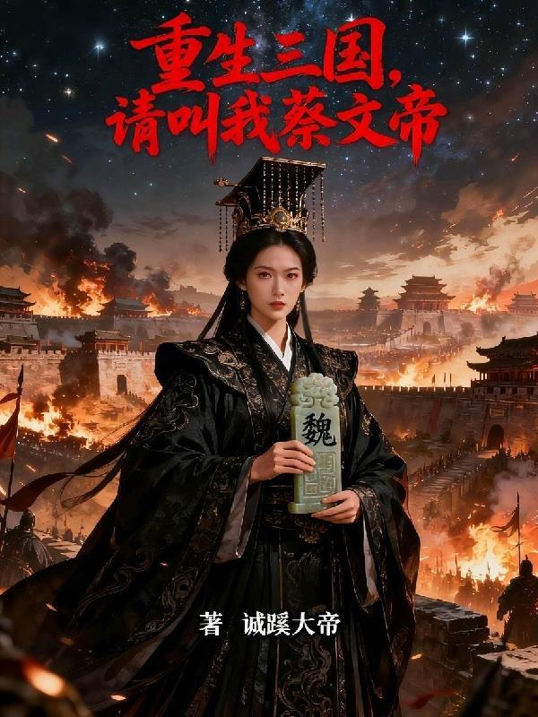 重生三国强推蔡文姬的