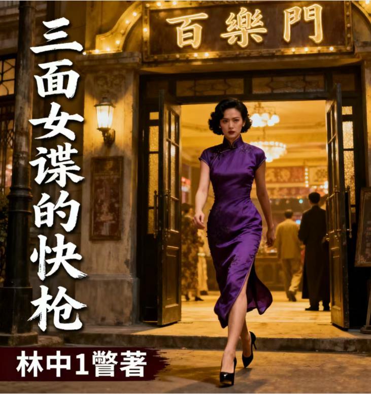 三面女谍的快枪叫什么