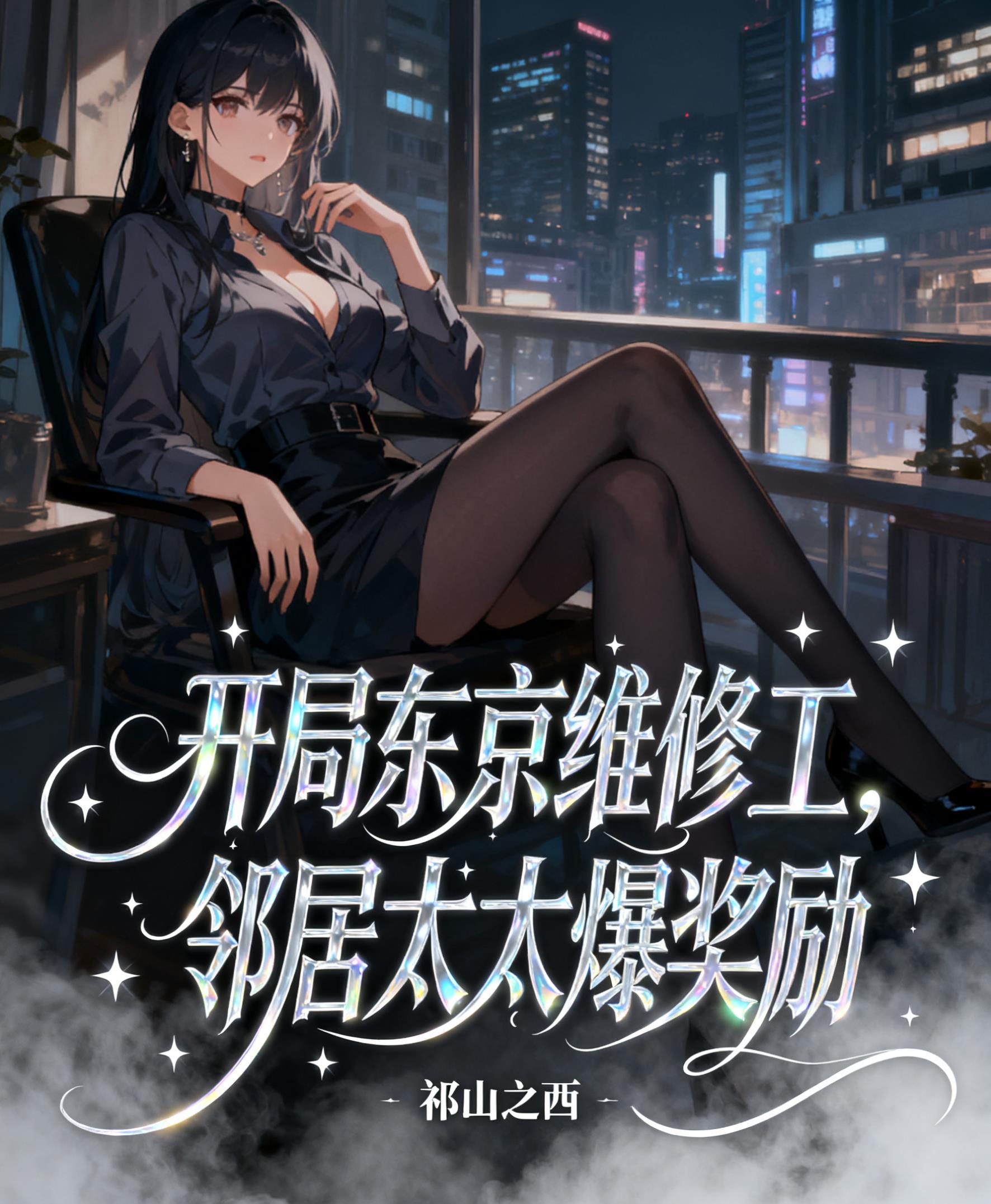 东京之开局被表白