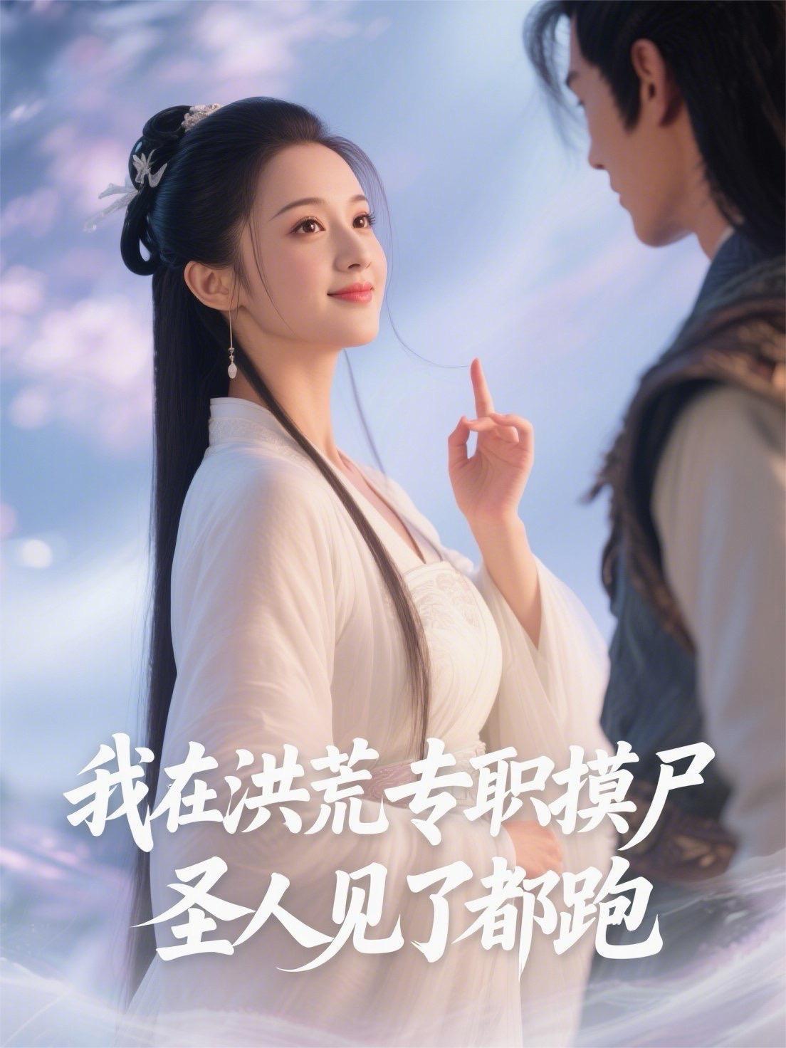 我在洪荒刷属性