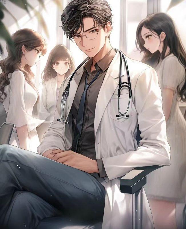 重生医生妻超大牌