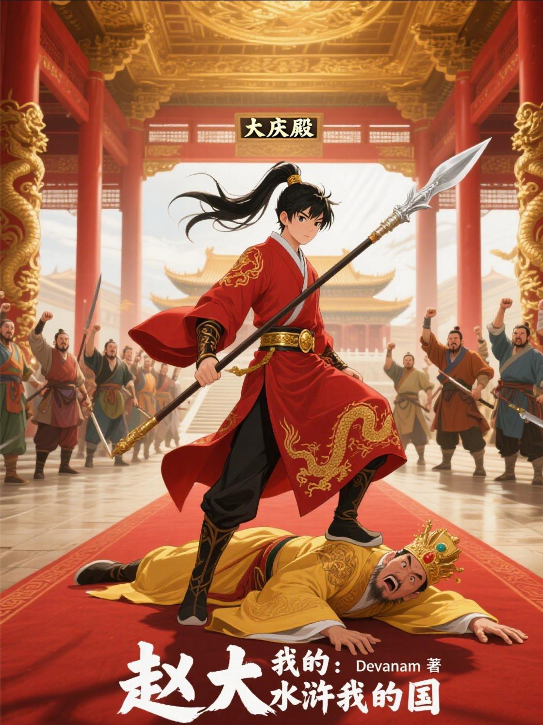 我的水浒我做主