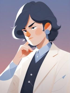 我认女儿当妈妈