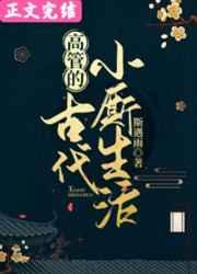 高管的古代小厮生活分节