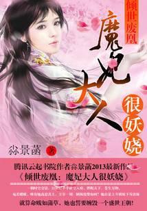 倾世凰妃魔王宠妻无极限