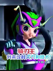 骑刃王是什么东西