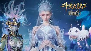 冰临神下巅峰之作