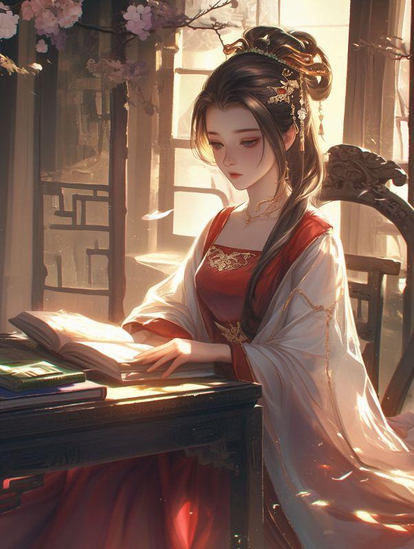 明月坠我怀云锦书