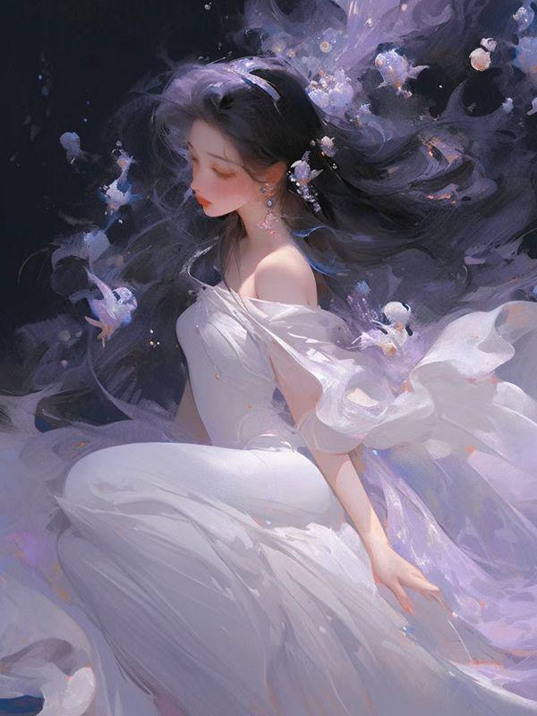 水中月镜中花梦打碎才会知真假