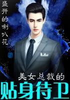 美女总裁的贴身侍卫漫画