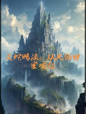 凡俗世家遇灵蛇