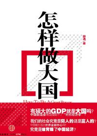 作为一个大国应该怎么做