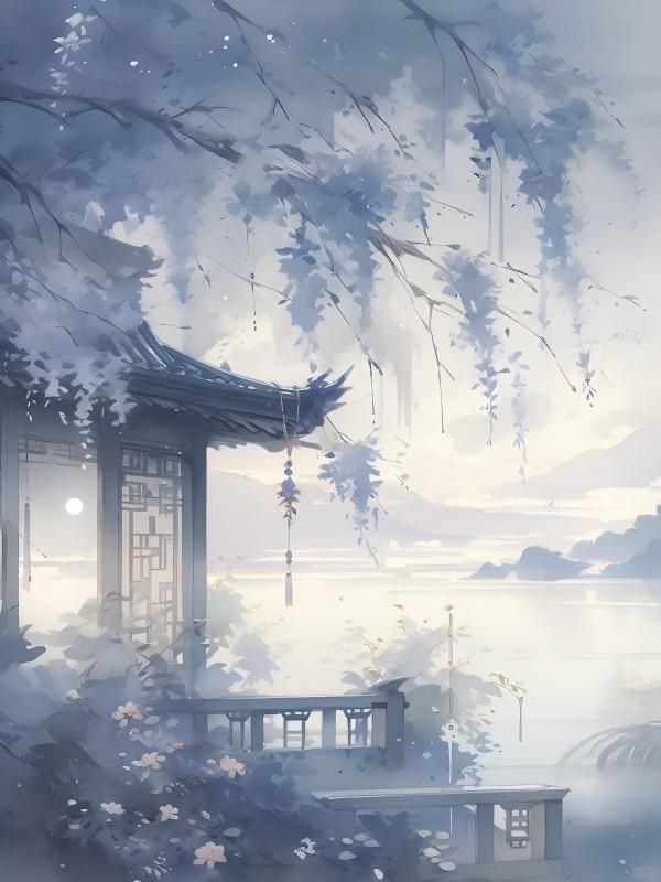 空谷清音起 一曲桃花水