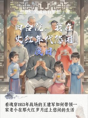 在四合院已悄悄暴富