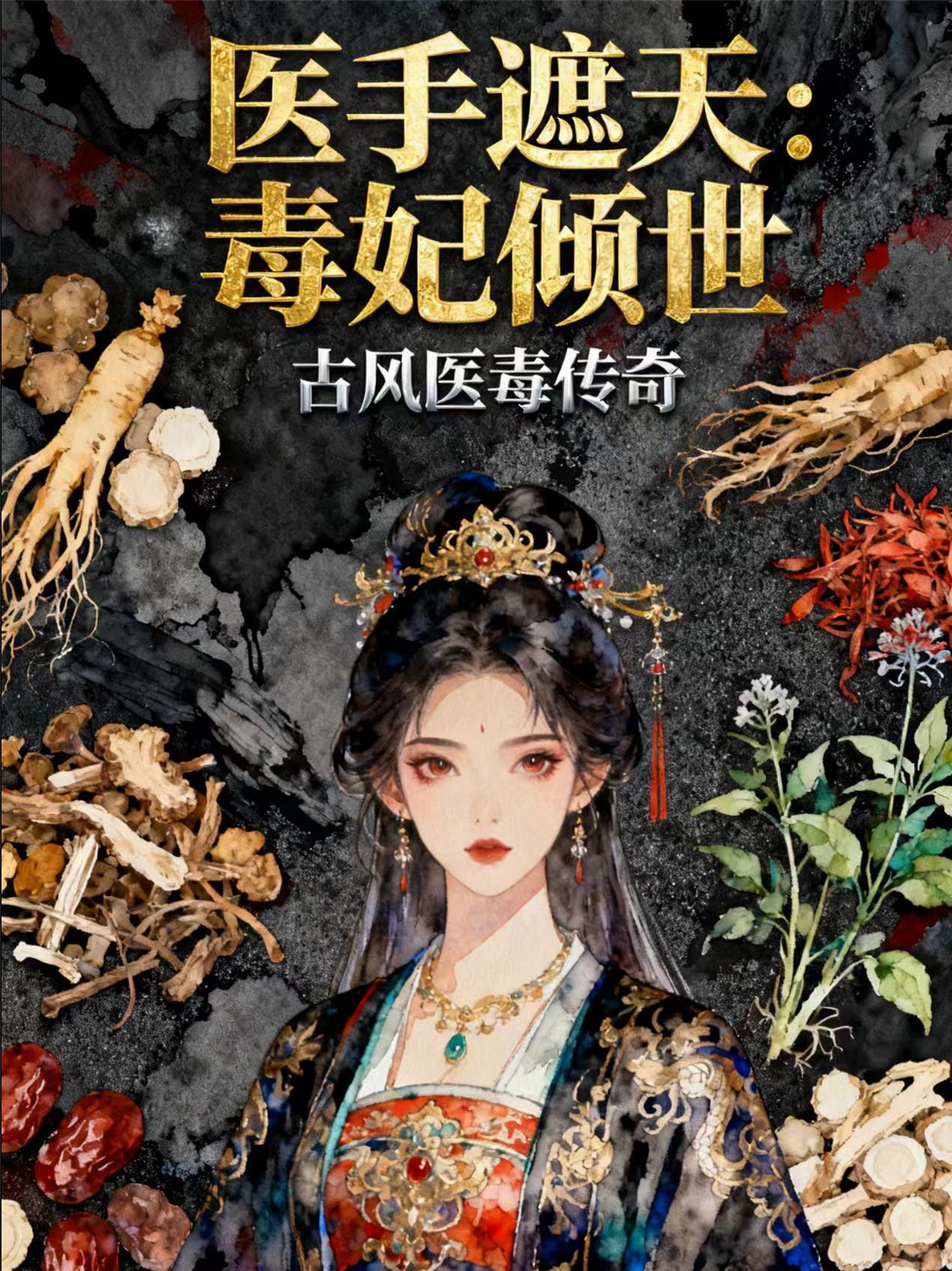 医手遮天狂妃不好惹全文免费阅读